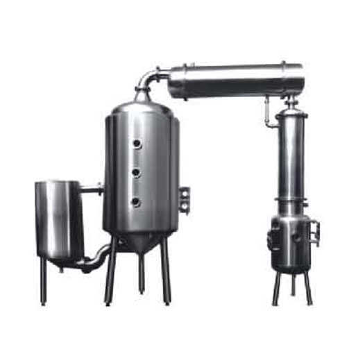 單效外循環(huán)蒸發(fā)器