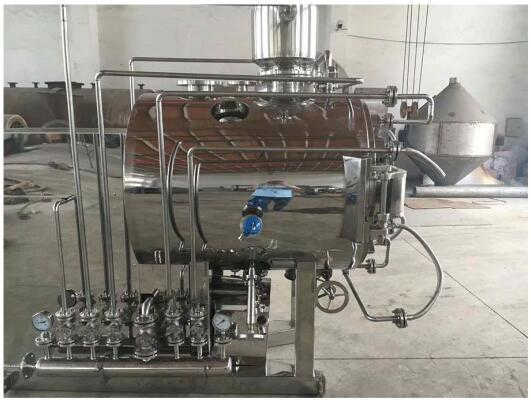 ECD50-2000蒸結(jié)千一體機(jī)