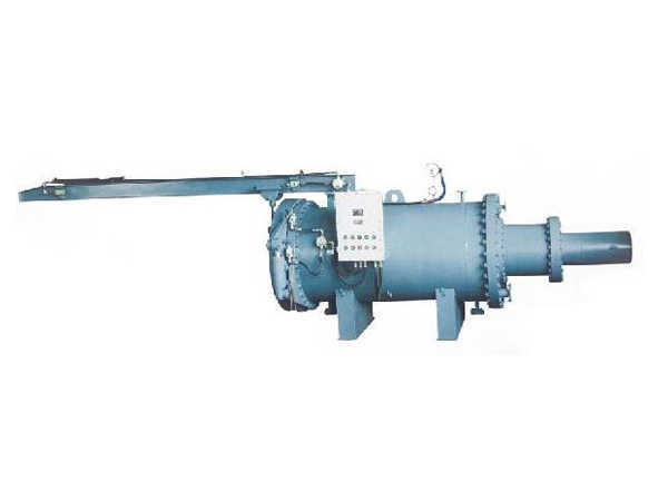 全自動(dòng)圓筒壓濾機(jī)